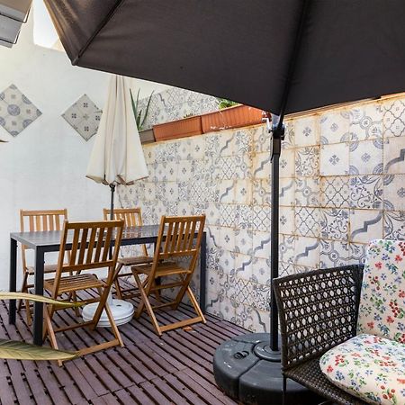 1 Bedroom Apartment With Cosy Backyard Close To Valletta 弗洛里亚纳 外观 照片