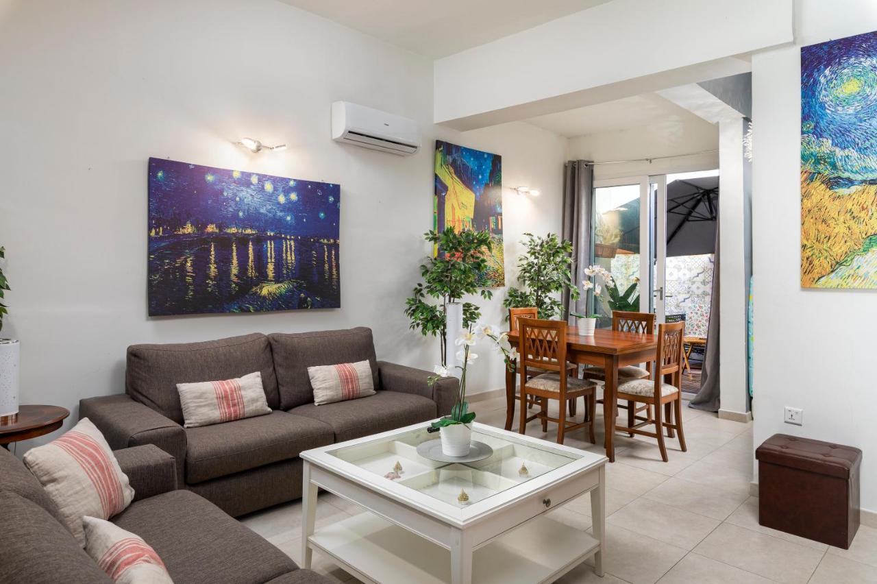 1 Bedroom Apartment With Cosy Backyard Close To Valletta 弗洛里亚纳 外观 照片