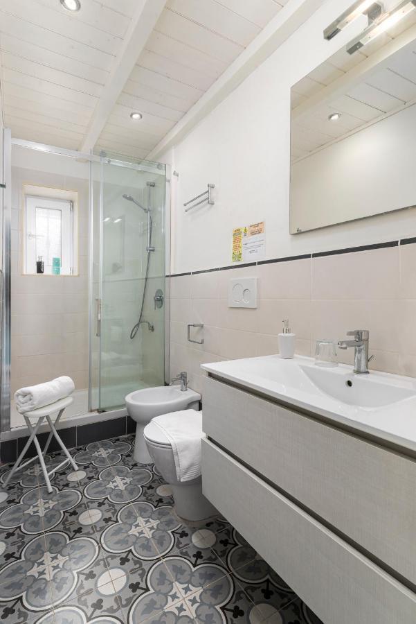 1 Bedroom Apartment With Cosy Backyard Close To Valletta 弗洛里亚纳 外观 照片