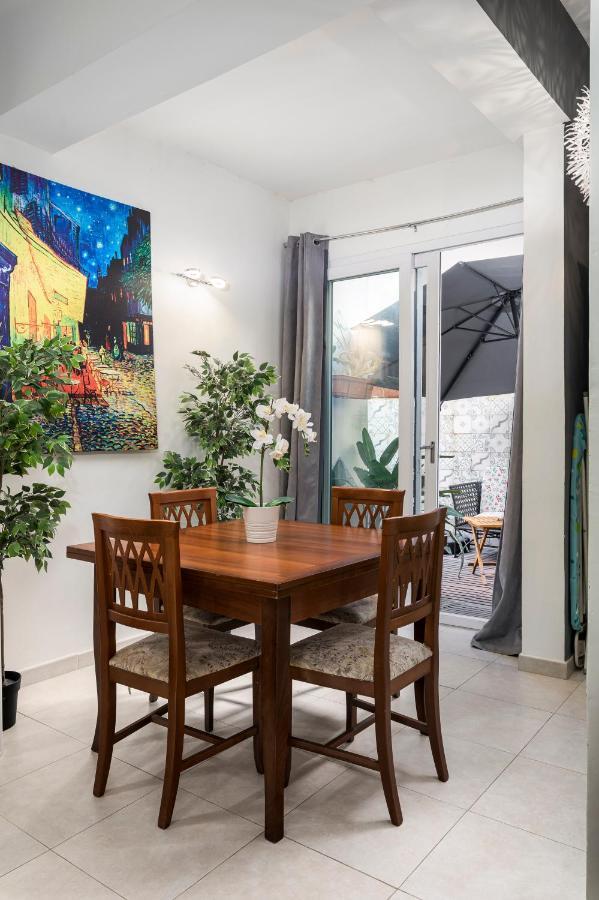 1 Bedroom Apartment With Cosy Backyard Close To Valletta 弗洛里亚纳 外观 照片