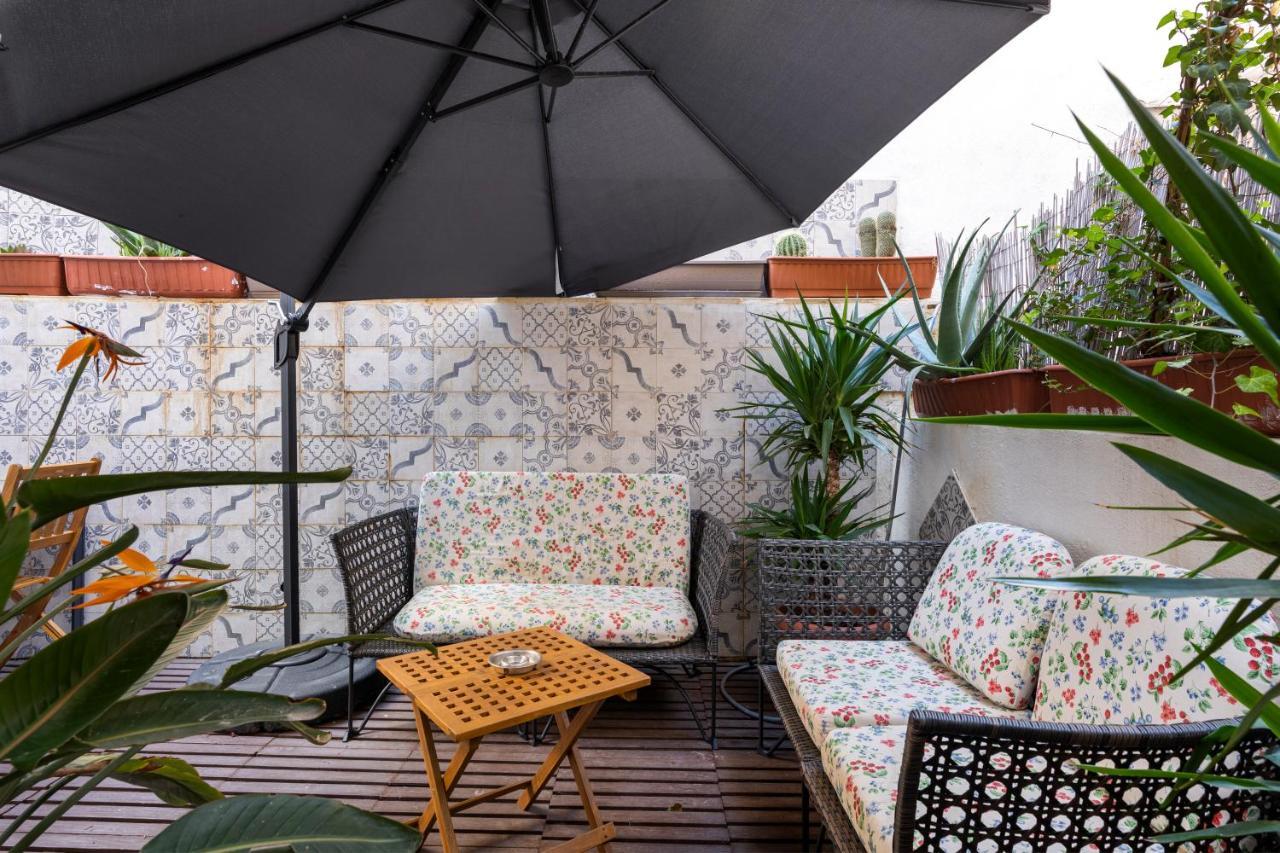 1 Bedroom Apartment With Cosy Backyard Close To Valletta 弗洛里亚纳 外观 照片