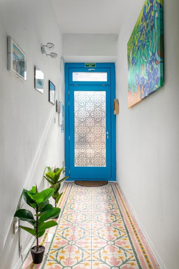 1 Bedroom Apartment With Cosy Backyard Close To Valletta 弗洛里亚纳 外观 照片