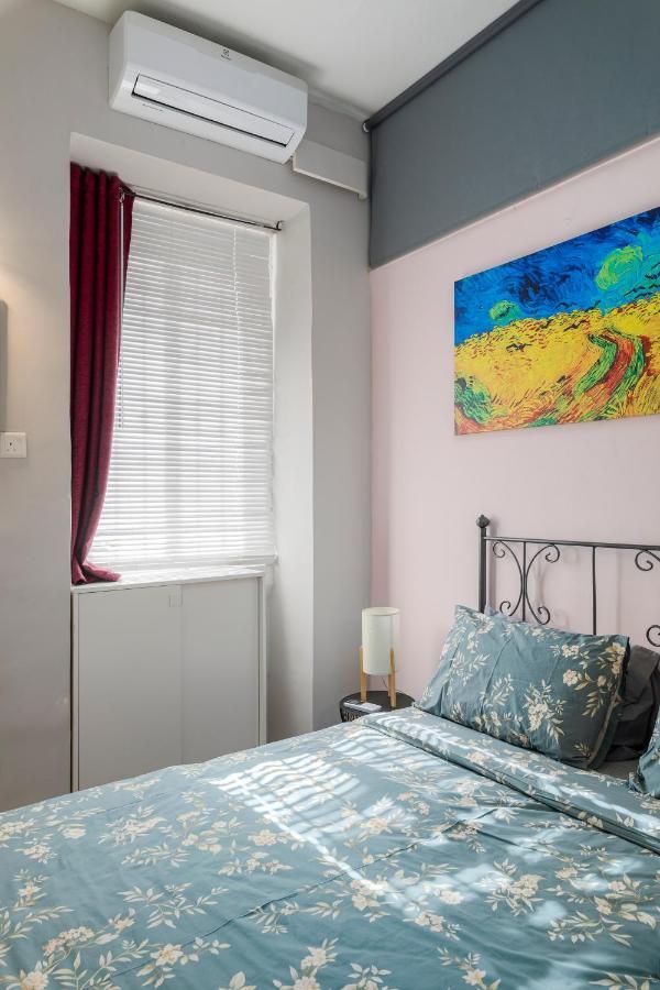 1 Bedroom Apartment With Cosy Backyard Close To Valletta 弗洛里亚纳 外观 照片