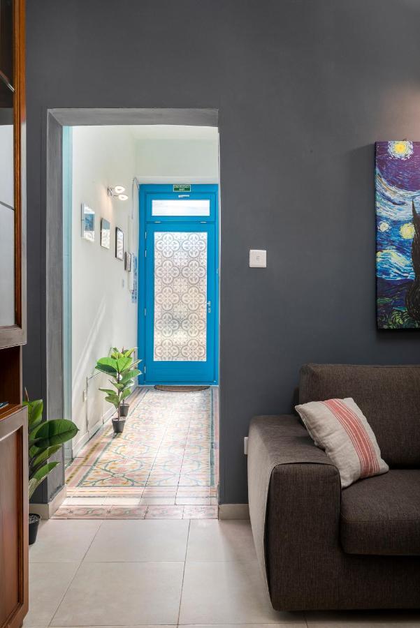 1 Bedroom Apartment With Cosy Backyard Close To Valletta 弗洛里亚纳 外观 照片